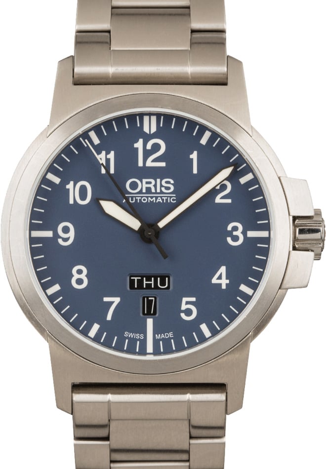 oris 735 movement