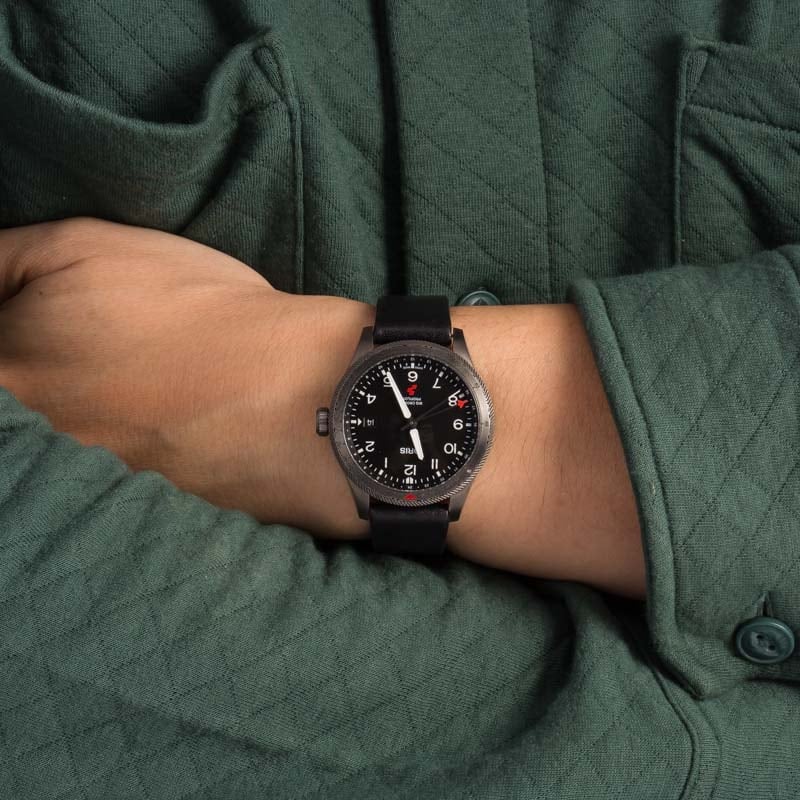 Oris Big Crown ProPilot Rega Fleet Limited Edition PVD Steel