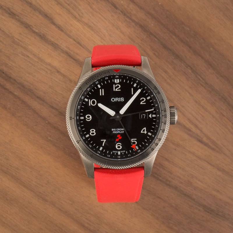 Oris Big Crown ProPilot Rega Fleet Limited Edition