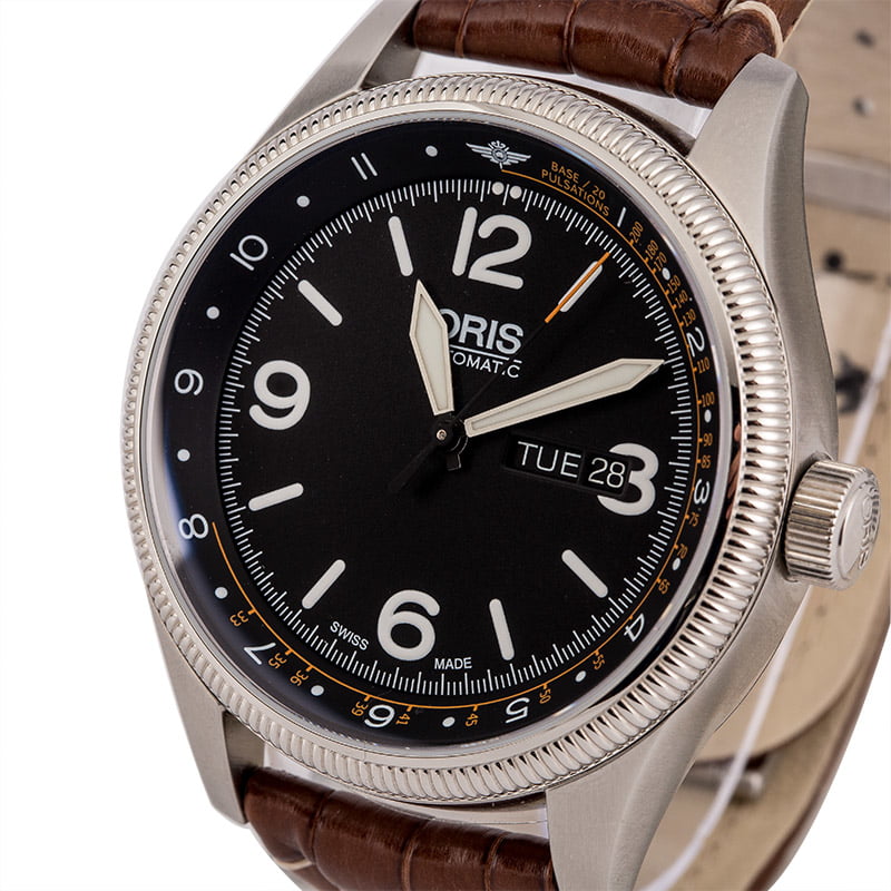 Oris Big Crown Royal Flying Doctor Service LE II