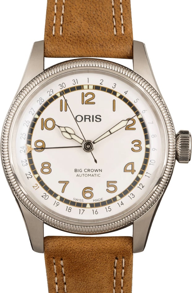 Oris Big Crown Roberto Clemente Limited Edition