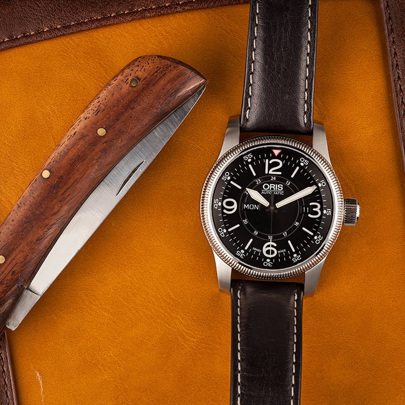 Oris Big Crown Timer 44MM