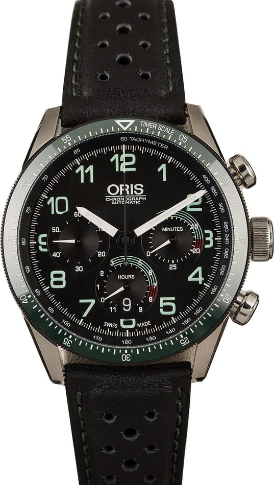 oris calobra limited edition ii