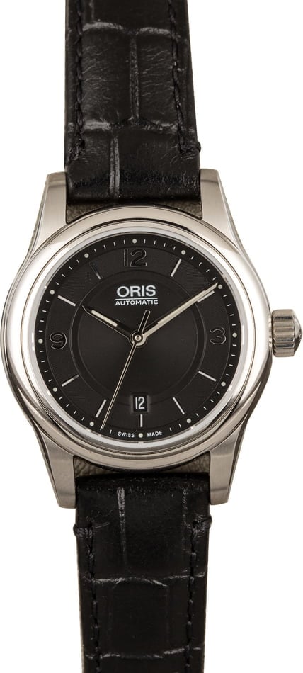 Oris Classic Date 28.5MM