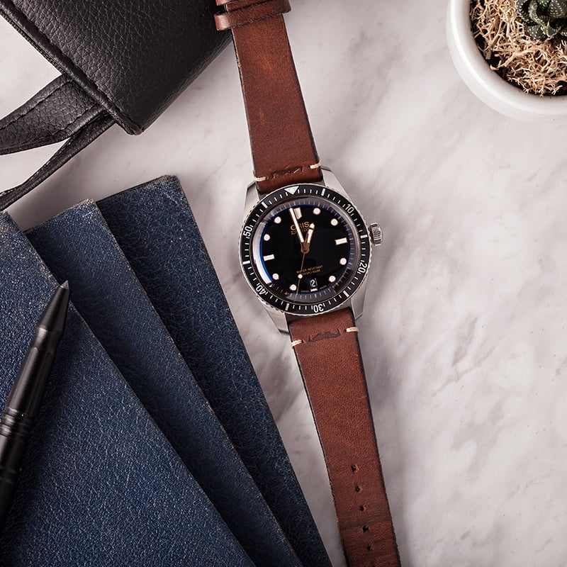 Oris Divers Movember Limited Edition