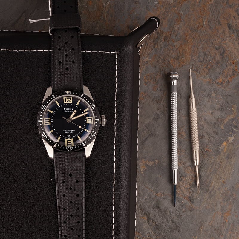 Oris Divers Sixty-Five Black Dial 40MM