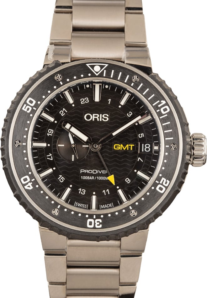 Oris pro diver sale