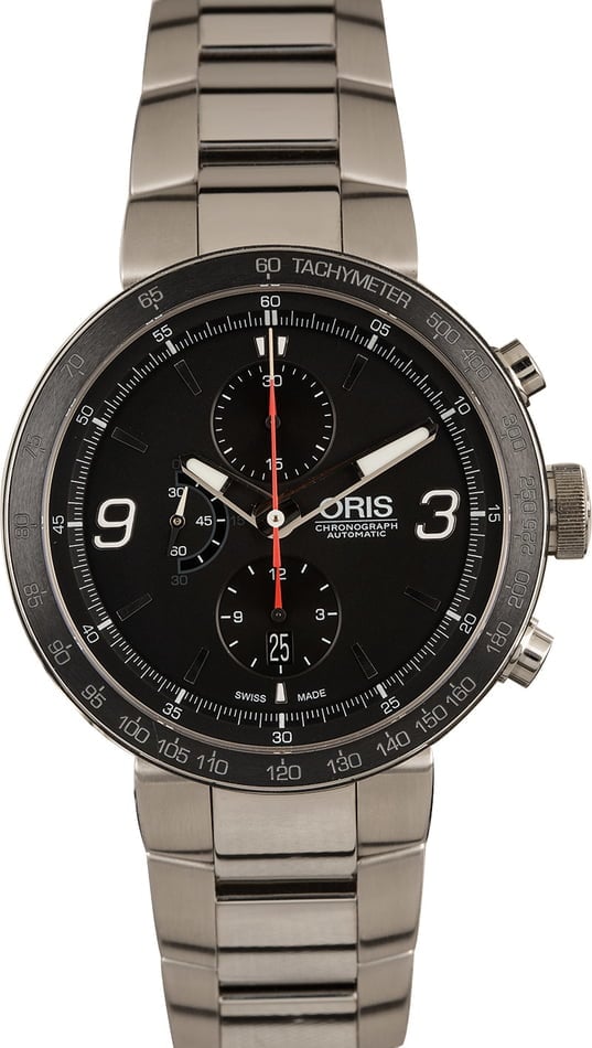 Oris TT1 Chronograph