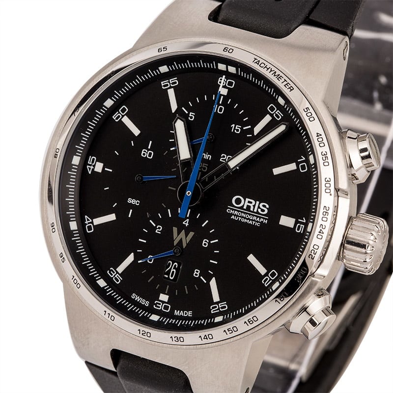 Oris Williams Chronograph