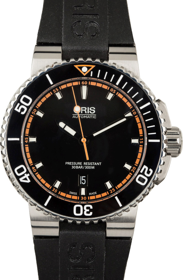 oris aquis date 7653