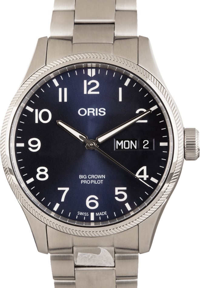 Oris Big Crown - New, Used, & Pre-Owned Prices | Bob's Watches