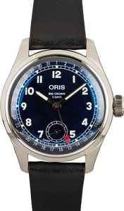 Oris Big Crown Pointer Date Calibre 403 Stainless Steel