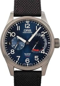 Oris Big Crown ProPilot Calibre 111