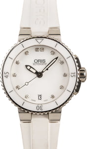 Oris Aquis Date Diamonds