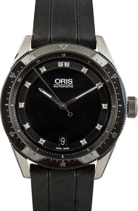Oris Artix GT Date Black Diamond Dial