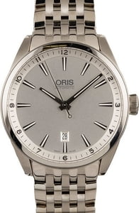 Oris Artix Date Stainless Steel