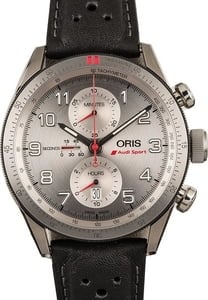 Oris Chronograph Audi Sport