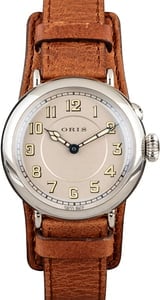 Oris Big Crown 1917 Silver Dial