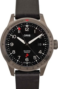 Oris Big Crown ProPilot Rega Fleet Stainless Steel Limited Edition