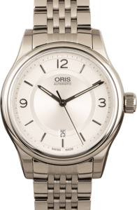 Oris Classic Date