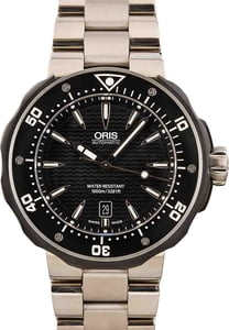 Oris ProDiver Date Titanium