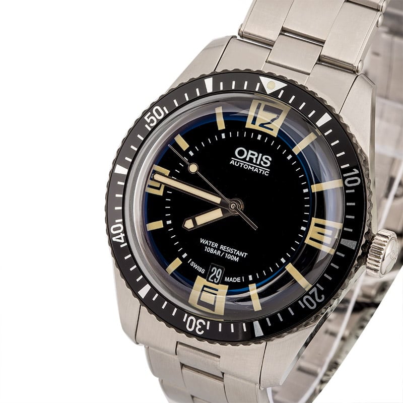 Oris Divers Heritage Sixty-Five