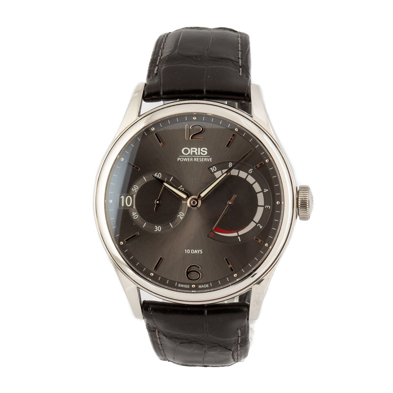 Oris Artelier Calibre 111 Stainless Steel