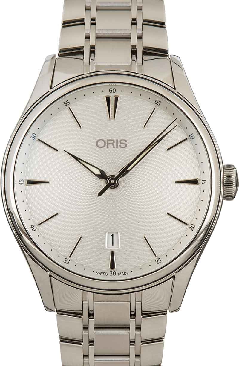 オリス アートリエ 01 733 7721 4051-07 8 21 79 Buy Oris Artelier 01 733 7721 4051-07 8 21 79 | Bob's