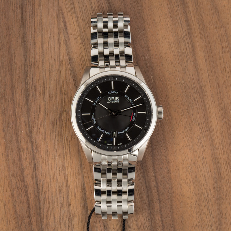 Buy Oris Artix 01 761 7691 4054-07 8 21 80 | Bob's Watches