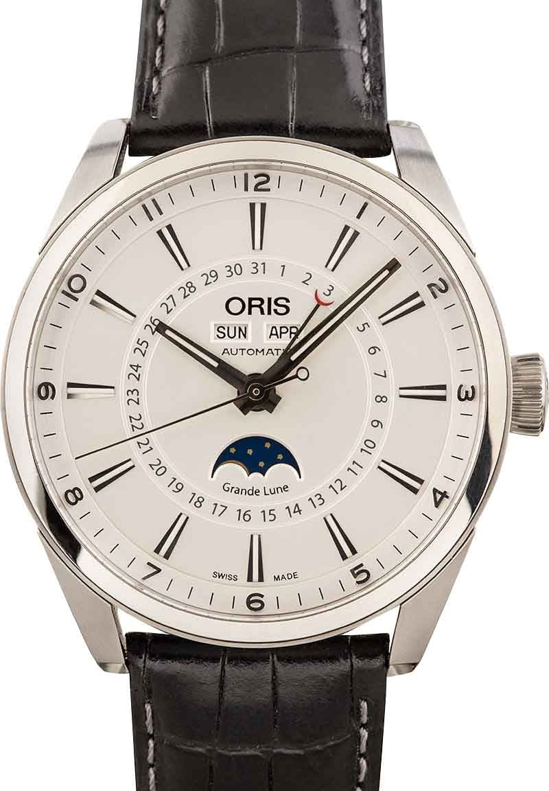 Buy Oris Artix 01 915 7643 4051-07 5 21 81FC | Bob's Watches - Sku