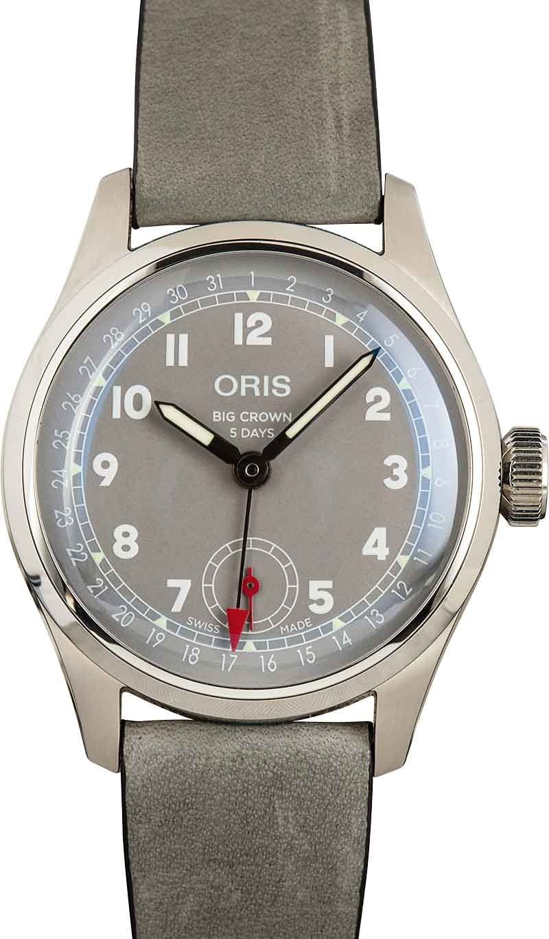Oris holstein edition 2021 best sale