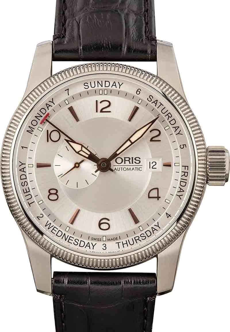 Buy Oris Big Crown 01 645 7629 4061 07 5 22 76FC Bob s Watches Sku 01 645 7629 4061