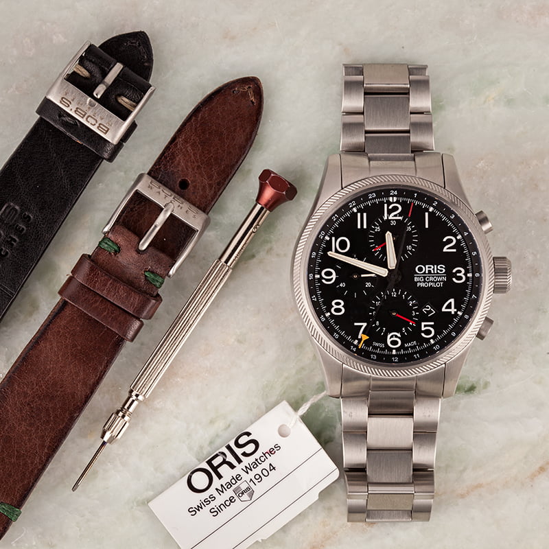 michael westen watch