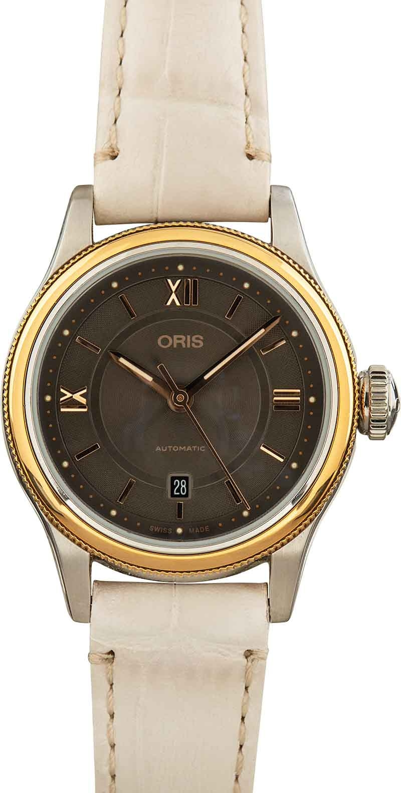 Oris classic 37mm best sale