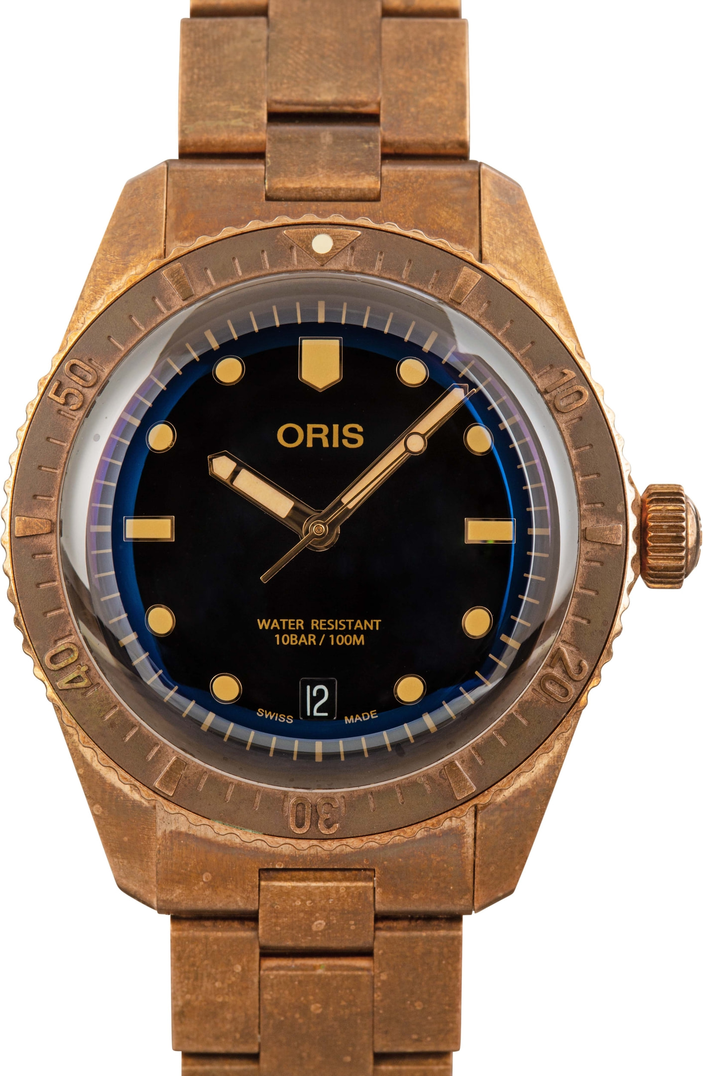 Buy Oris Divers Sixty-Five 01 733 7771 3154-07 8 19 15 | Bob's