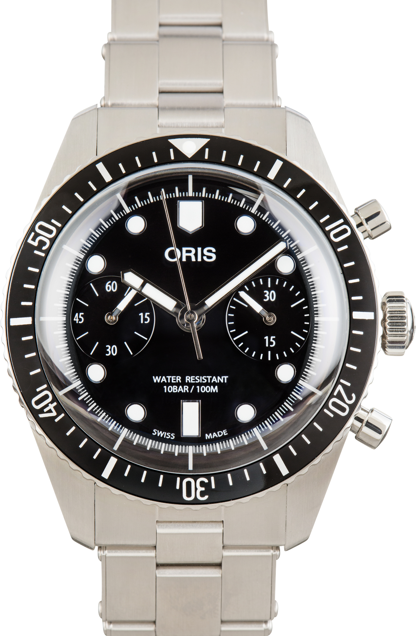 Buy Oris Divers Sixty-Five 01 771 7791 4054-07 8 20 18 | Bob's