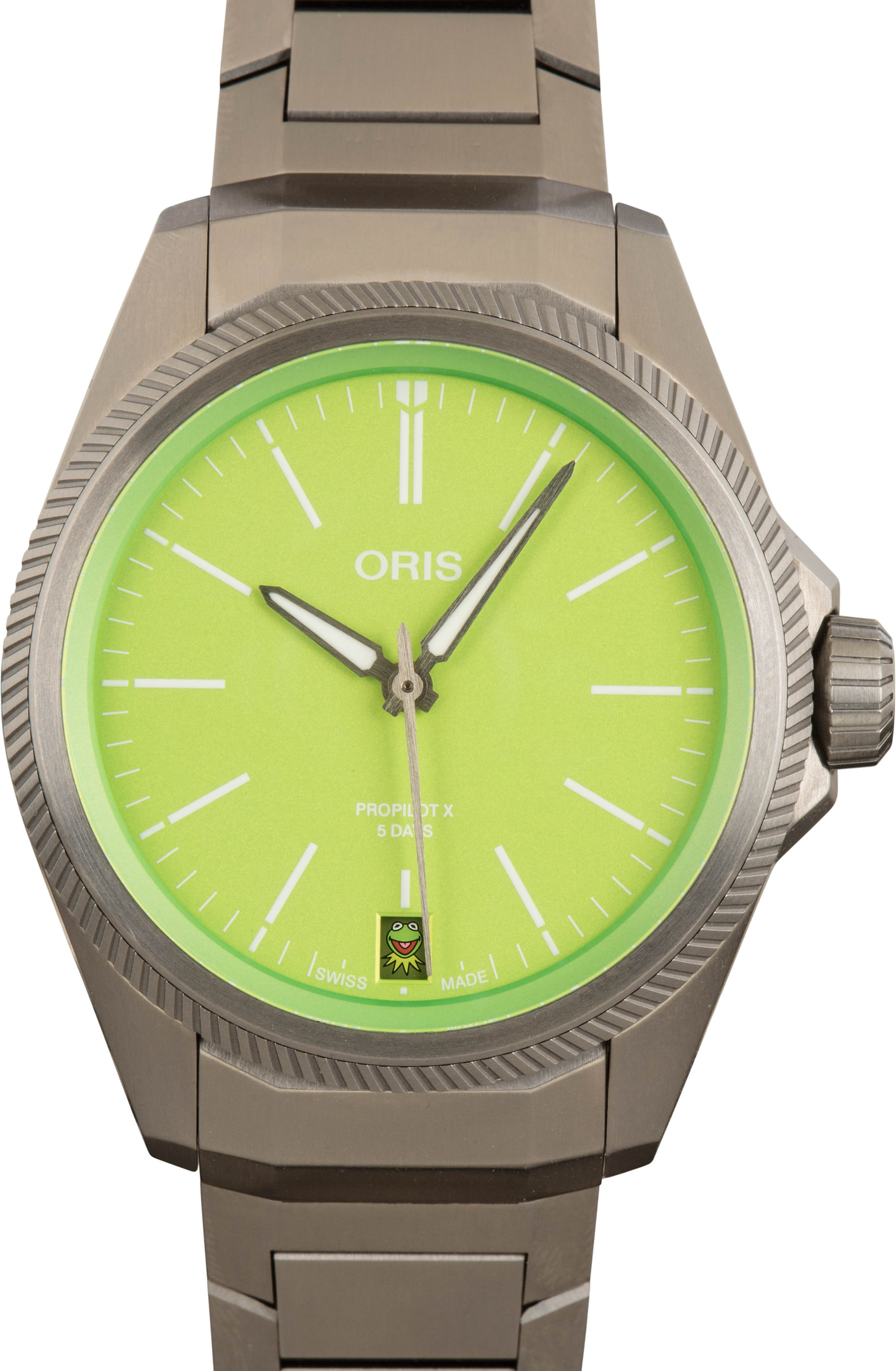 Buy Oris ProPilot X 01 400 7778 7157-Set | Bob's Watches - Sku