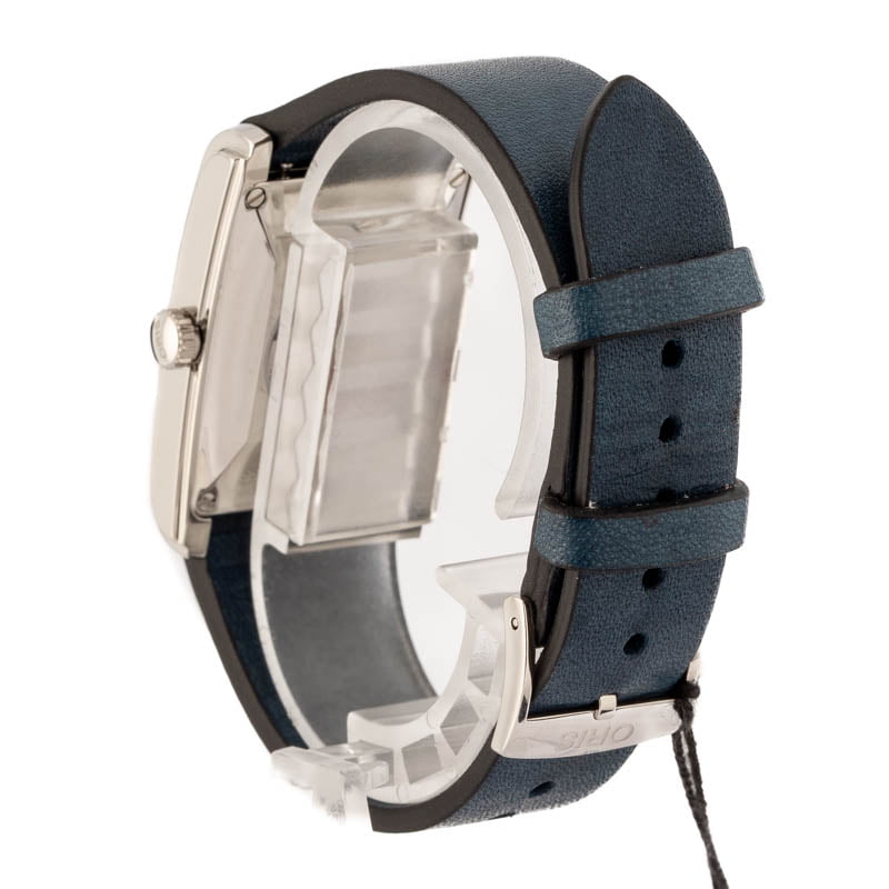Buy Oris Rectangular 01 561 7783 4065-07 5 19 17 | Bob's Watches - Sku ...
