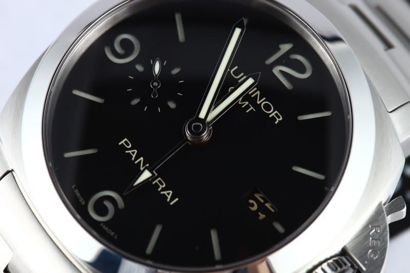 Panerai Luminor GMT PAM 329