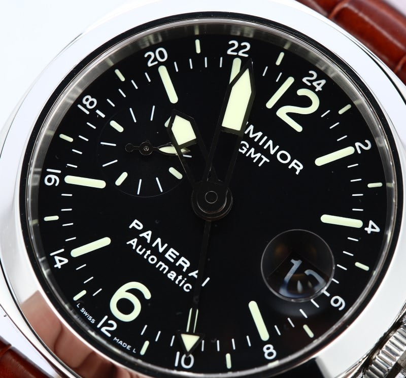 Panerai Luminor GMT 237 Ghost