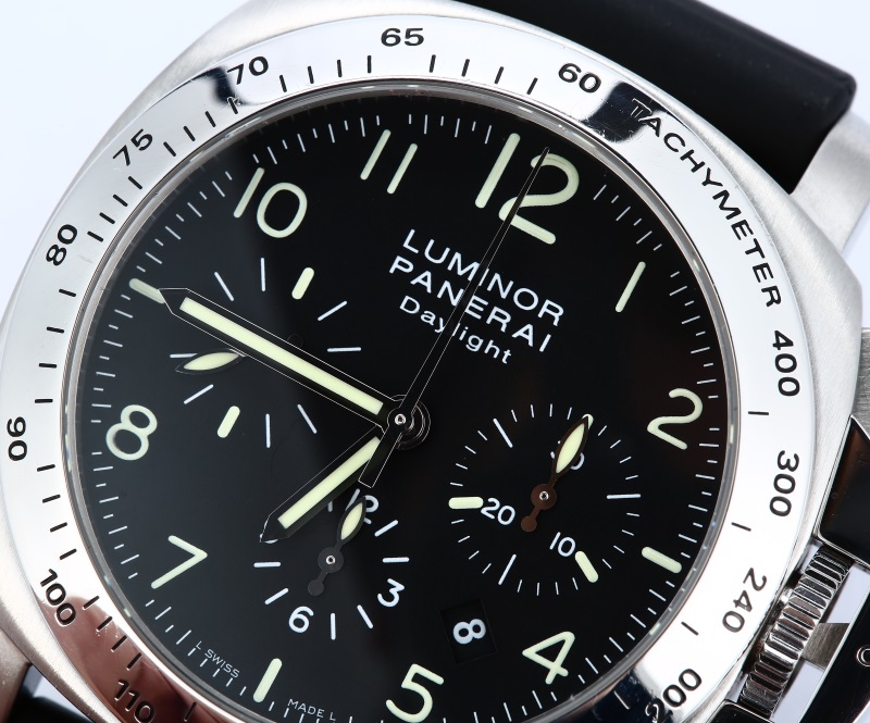 Panerai Daylight Chronograph 6595