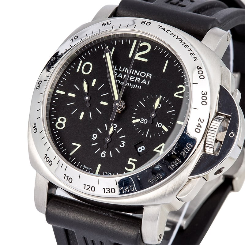 Panerai Daylight Chronograph 6595