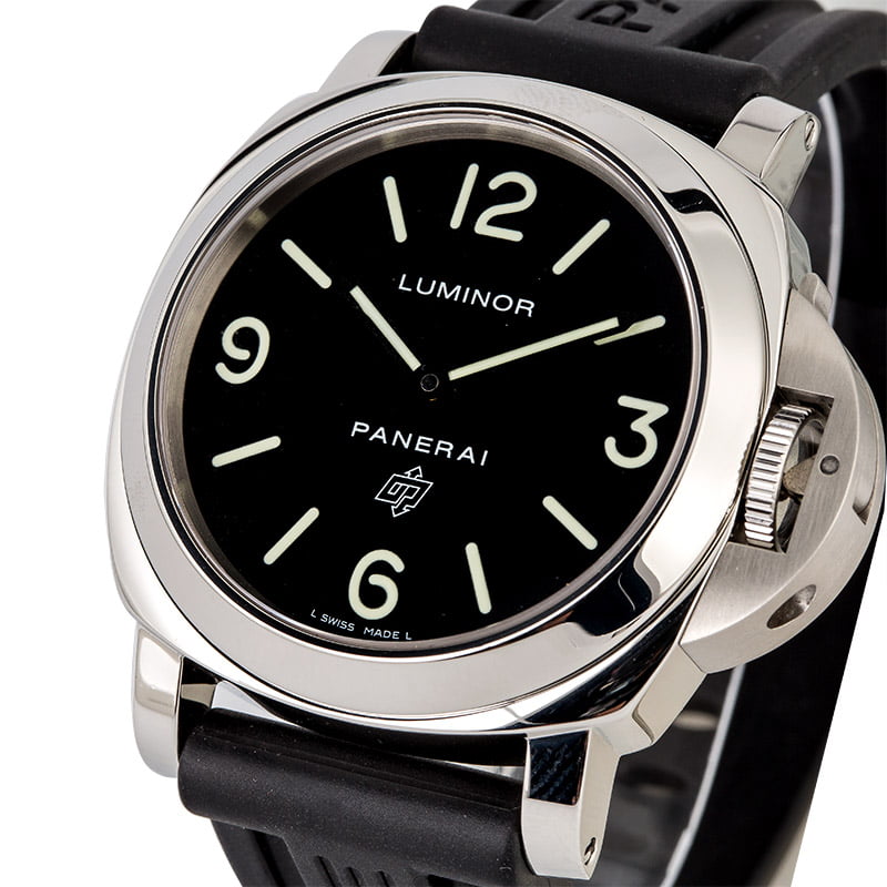 Panerai Luminor PAM 000