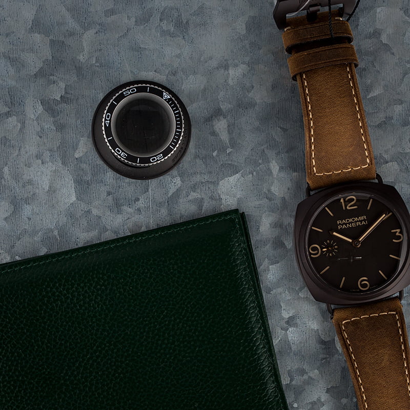 Panerai Radiomir Composite PAM504