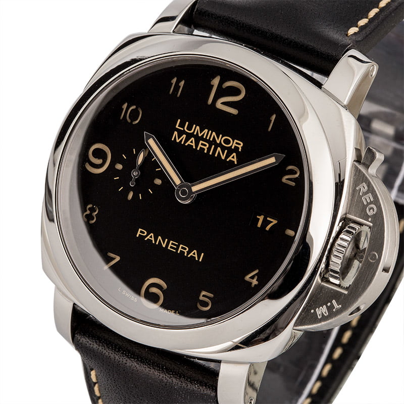 Pre-onwed Panerai Luminor Marina 1950 PAM 359