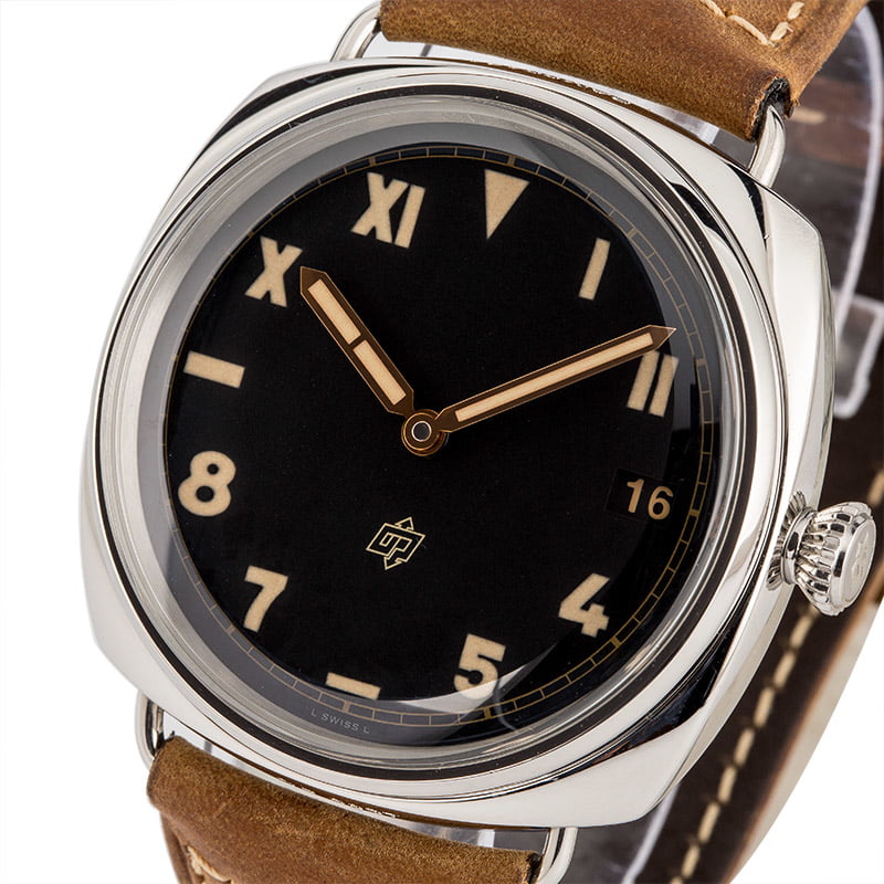 Panerai Radiomir PAM 424 'California' Dial