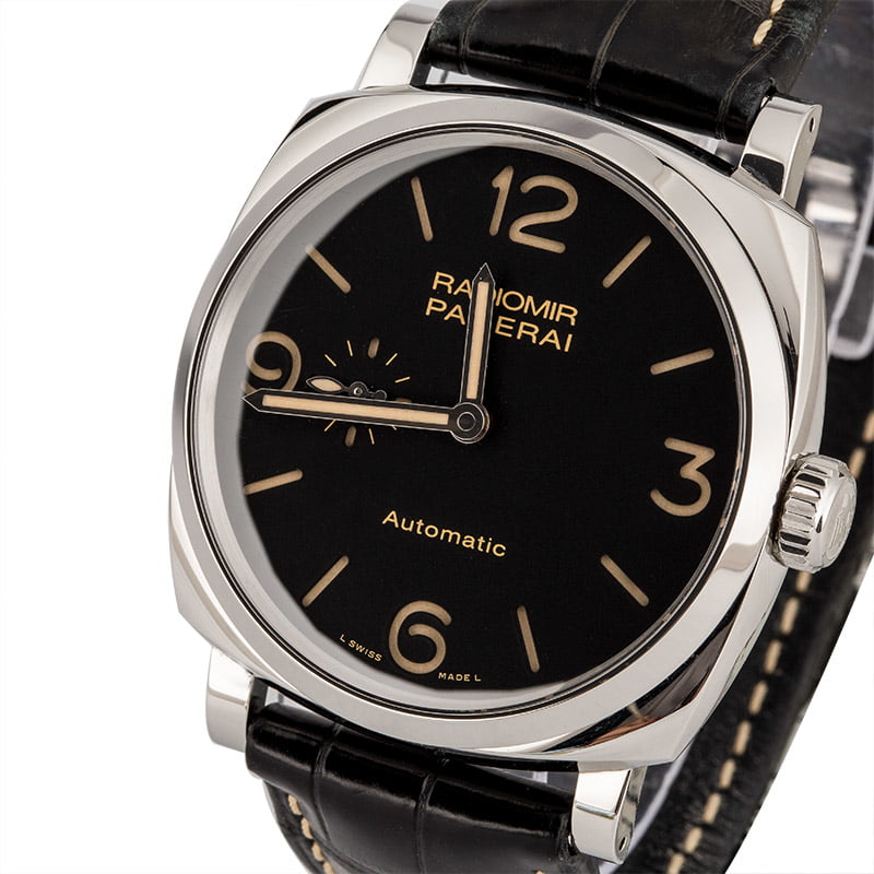 Panerai Radiomir 1940 Ref PAM 572