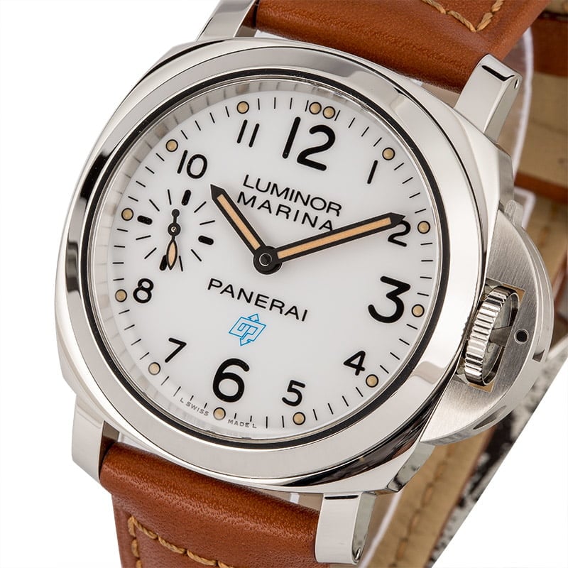 Panerai Luminor Marina Logo PAM778