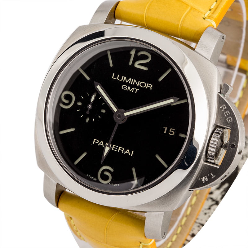 Panerai Luminor 1950 3 Days GMT PAM 320