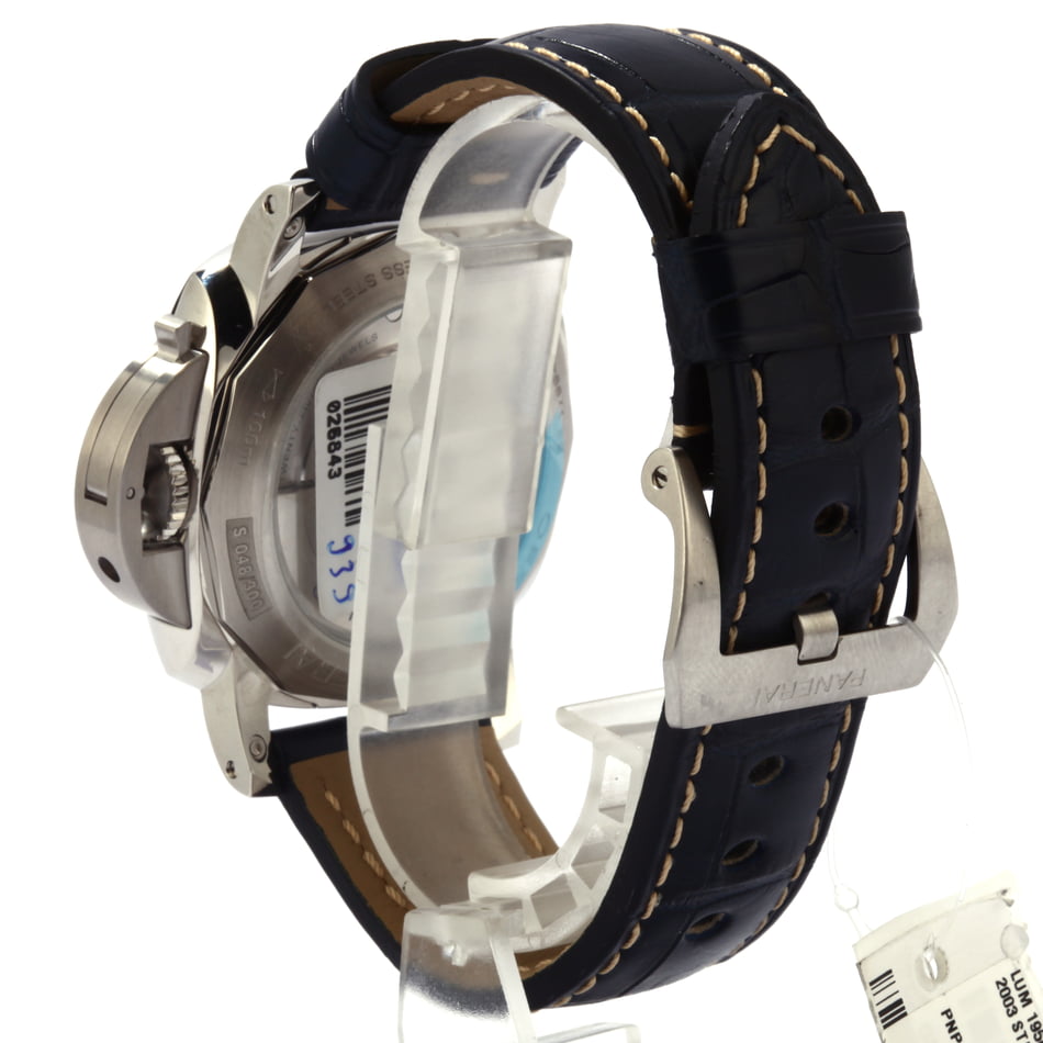 Unworn Panerai 1950 Luminor 10 Days GMT PAM689